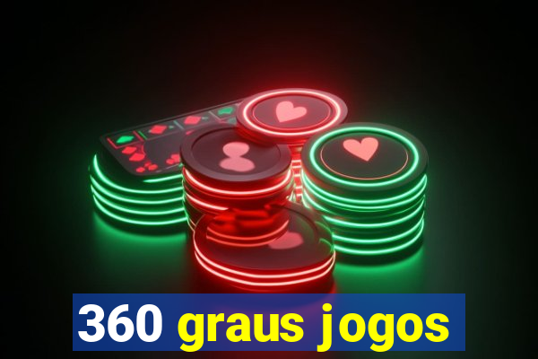 360 graus jogos